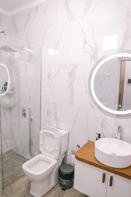 Vakantiehuis Cereni Guesthouse Berat Albanië