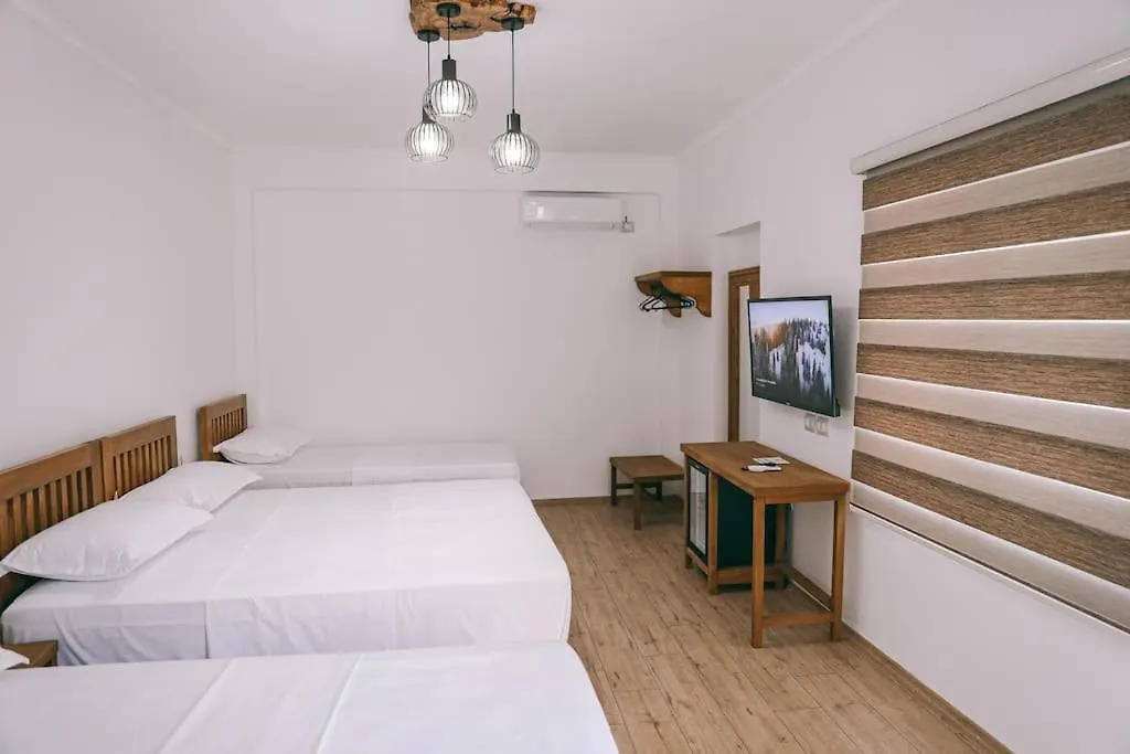 Vakantiehuis Cereni Guesthouse Berat Albanië