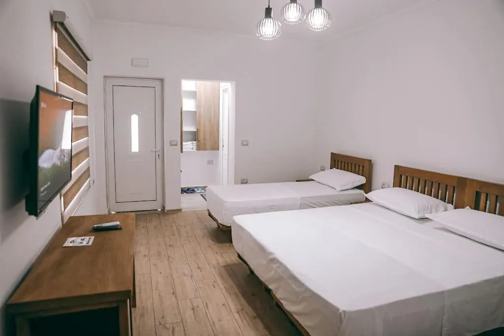 Cereni Guesthouse Berat Albania