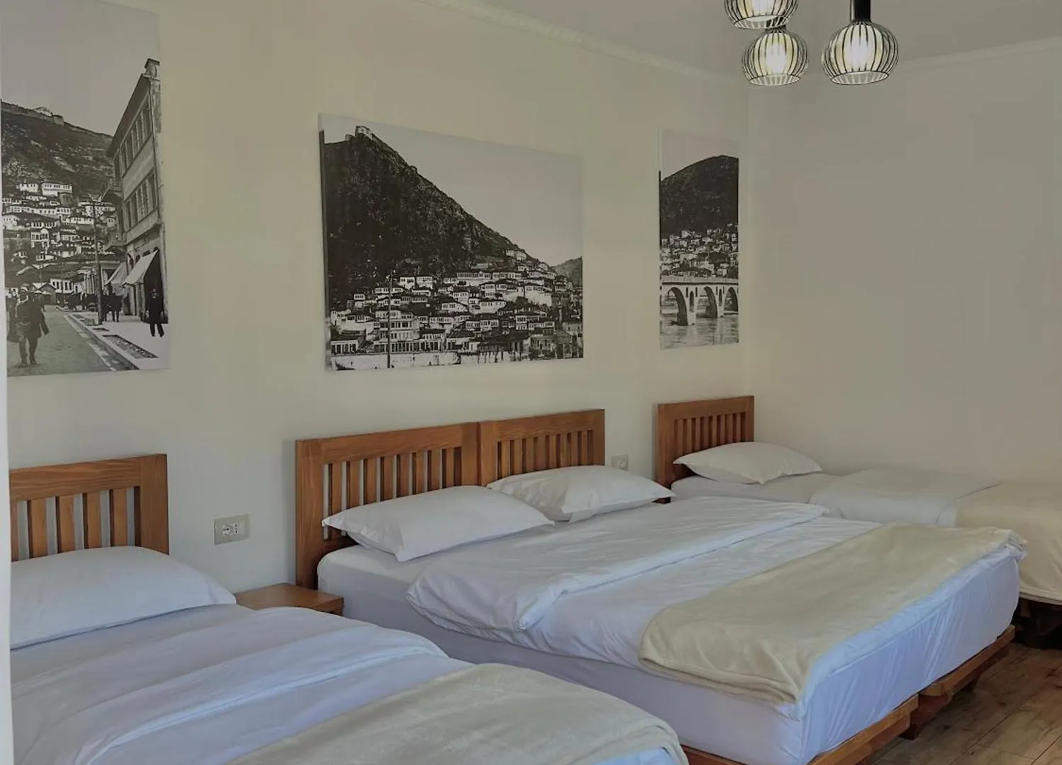 Holiday home Cereni Guesthouse Berat
