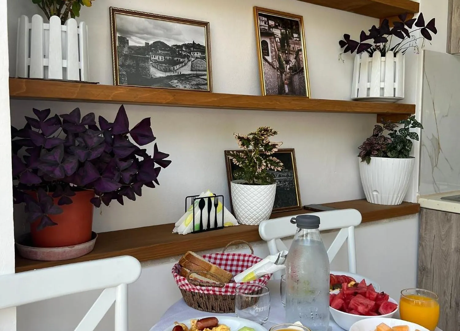Vakantiehuis Cereni Guesthouse Berat