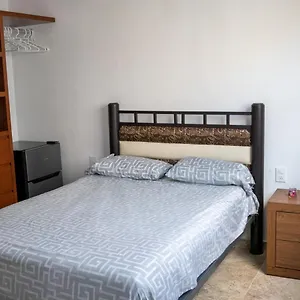  Accommodatie bij particulieren Recamara 2 Mexico