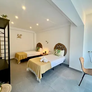  Appartement Malagueta Ii & Private Terrace By Ele Spanje